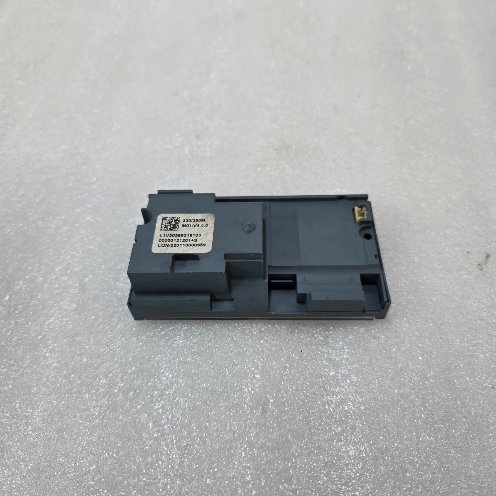 SIEMENS ETU320 LI TRIP UNIT 400A 3VA2 MCCB ELECTRONIC RELEASE 3VA2340-4HL32
