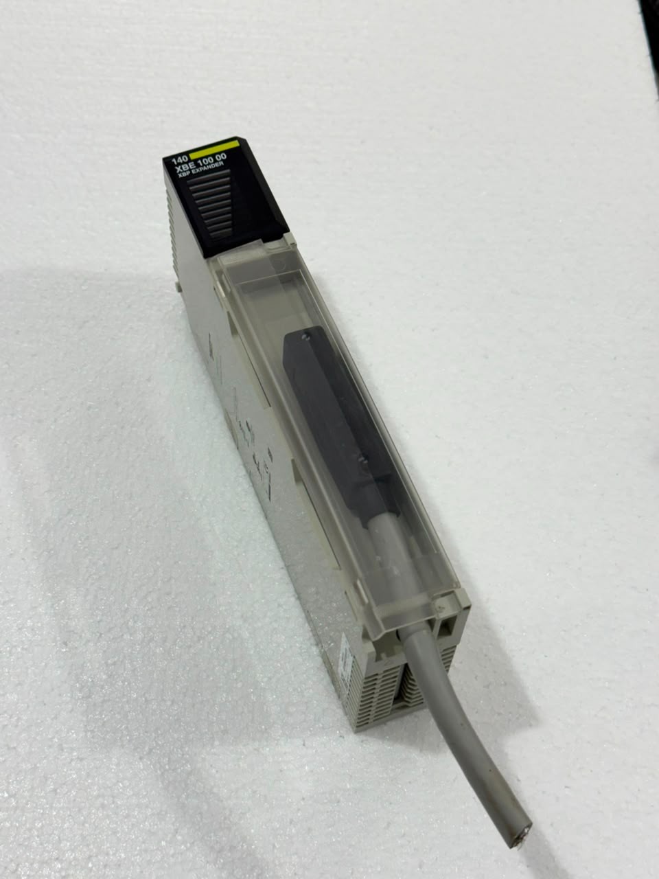 SCHNEIDER | 140XBE10000 | BACKPLANE EXPANDER | TESTED OKAY , FAST SHIP
