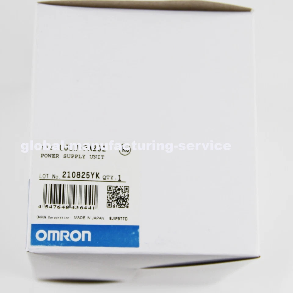 1PCS New OMRON CJ1W-PA202 CJ1WPA202 Power Supply Unit