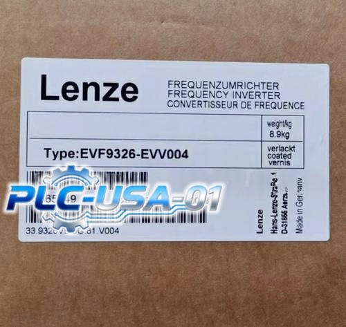 EVF9326EVV004 1PCS Brand New LENZE EVF9326-EVV004 Inverter Fast shipment