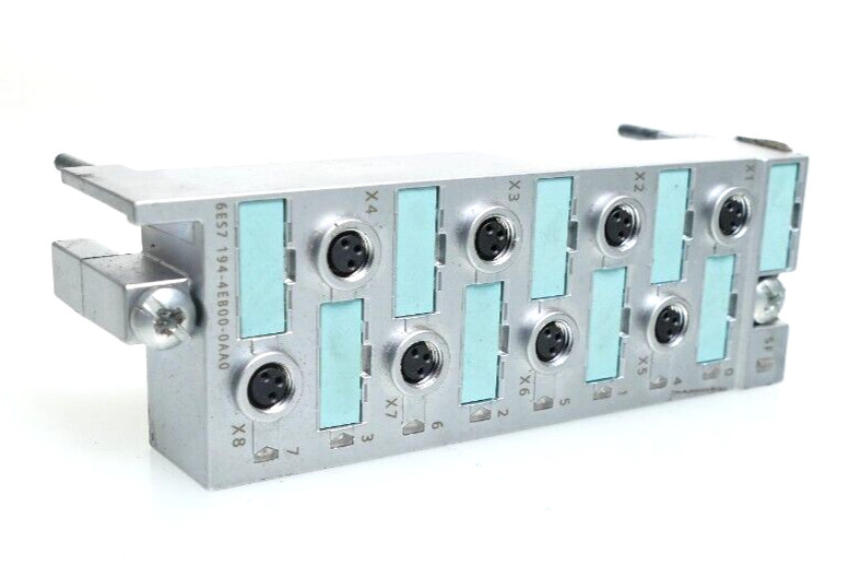 Siemens Simatic S7 6ES7 194-4EB00-0AA0 | 6ES7194-4EB00-0AA0 | E:02