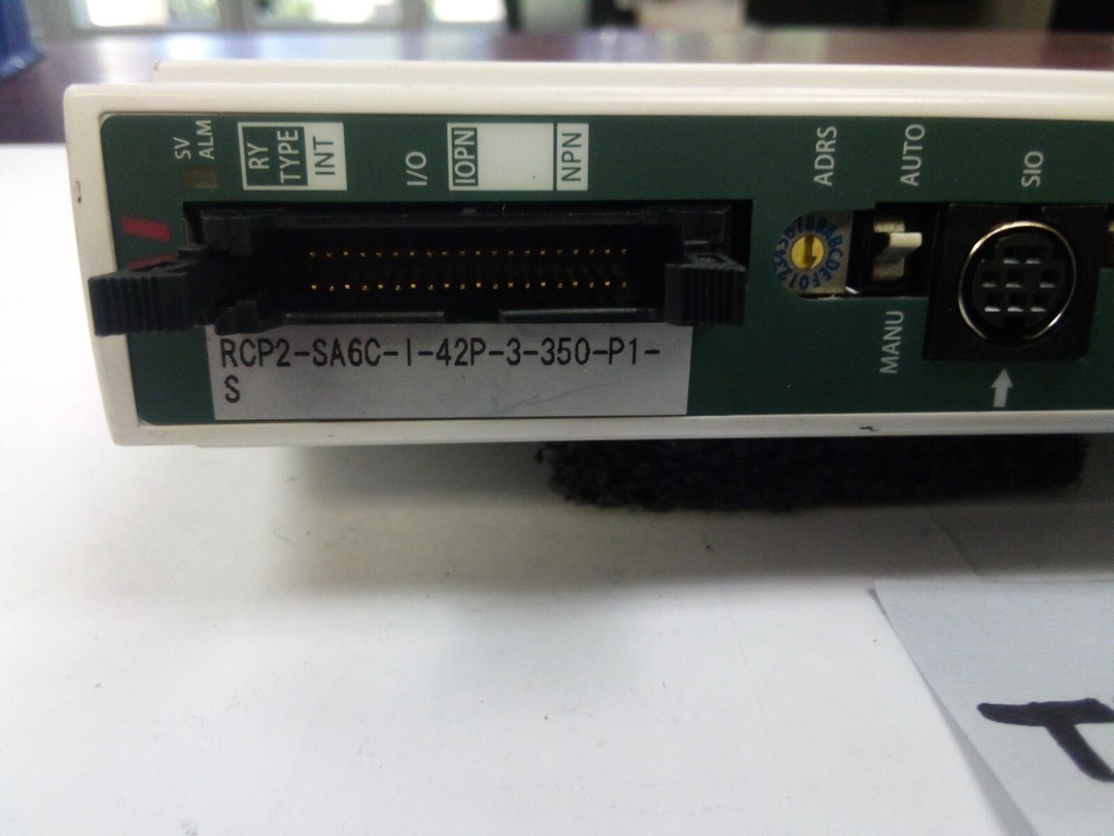 IAI Corporation PCON-C-42PI-NP-5-0 Controller