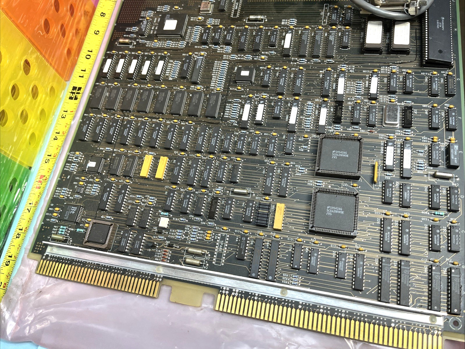 Honeywell EPDG2, 51402089 – PCB Control Board for Industrial Monitor + Keypad