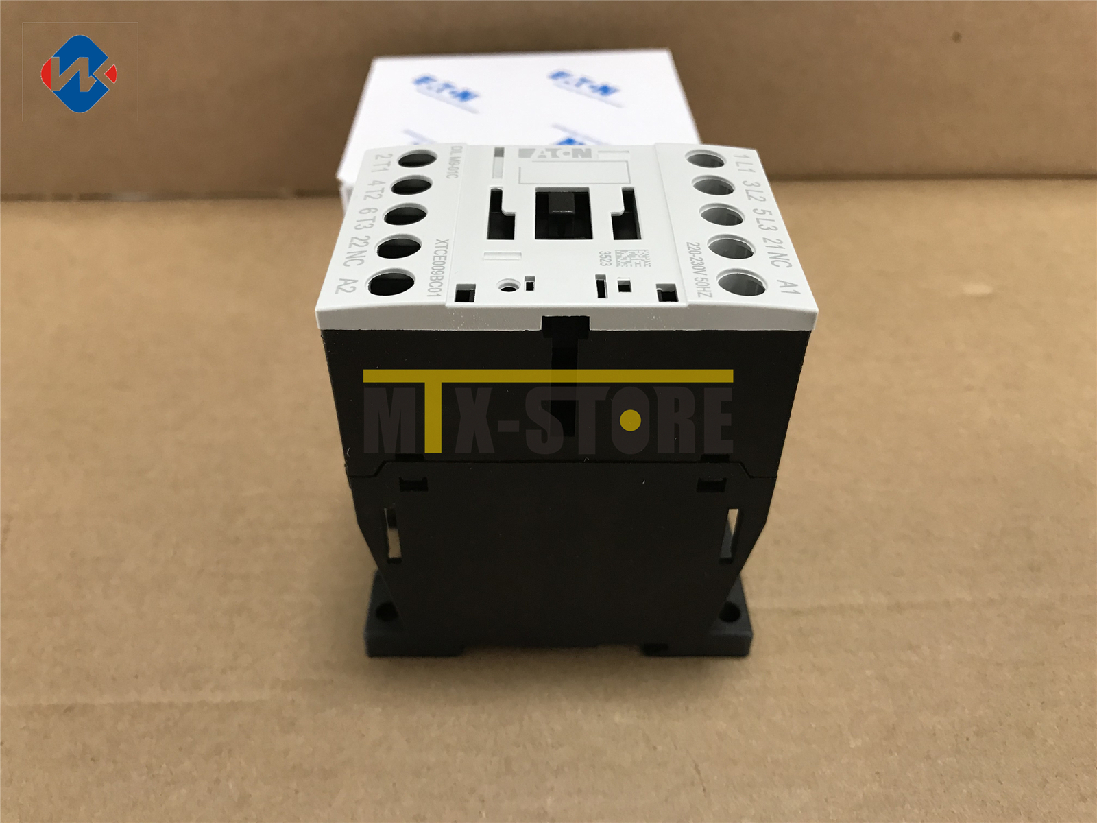 1QTY New FOR MOELLER contactor DIL M9-01C DILM9-01C