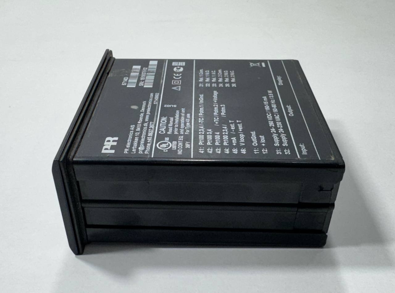 PR Electronics 5714D Programmable LED Indicator