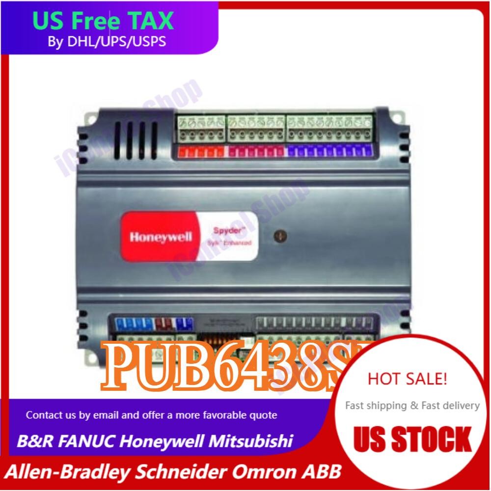 1PC New HONEYWELL PUB6438SR Programmable Controller Fast Shipping