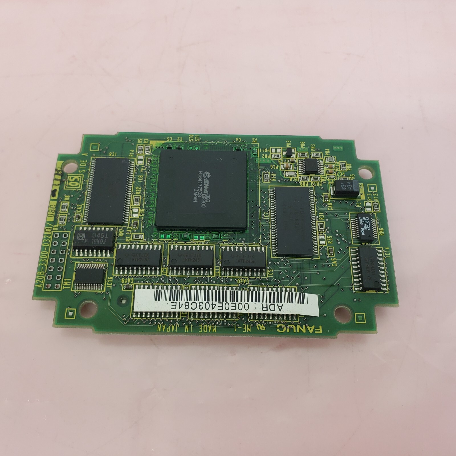Fanuc A20B-3300-0320 GPU Graphics Board