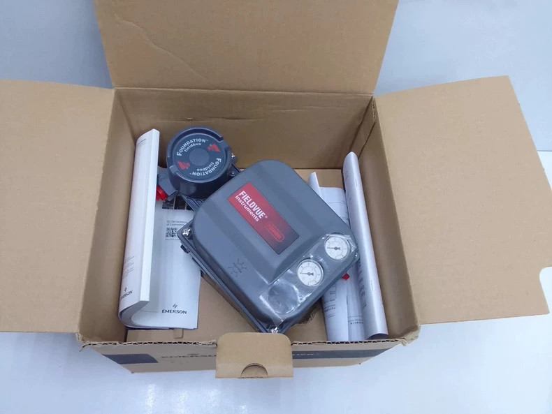 DVC6200F NEW FISHER Emerson Valve Positioner DVC6200F Single Action