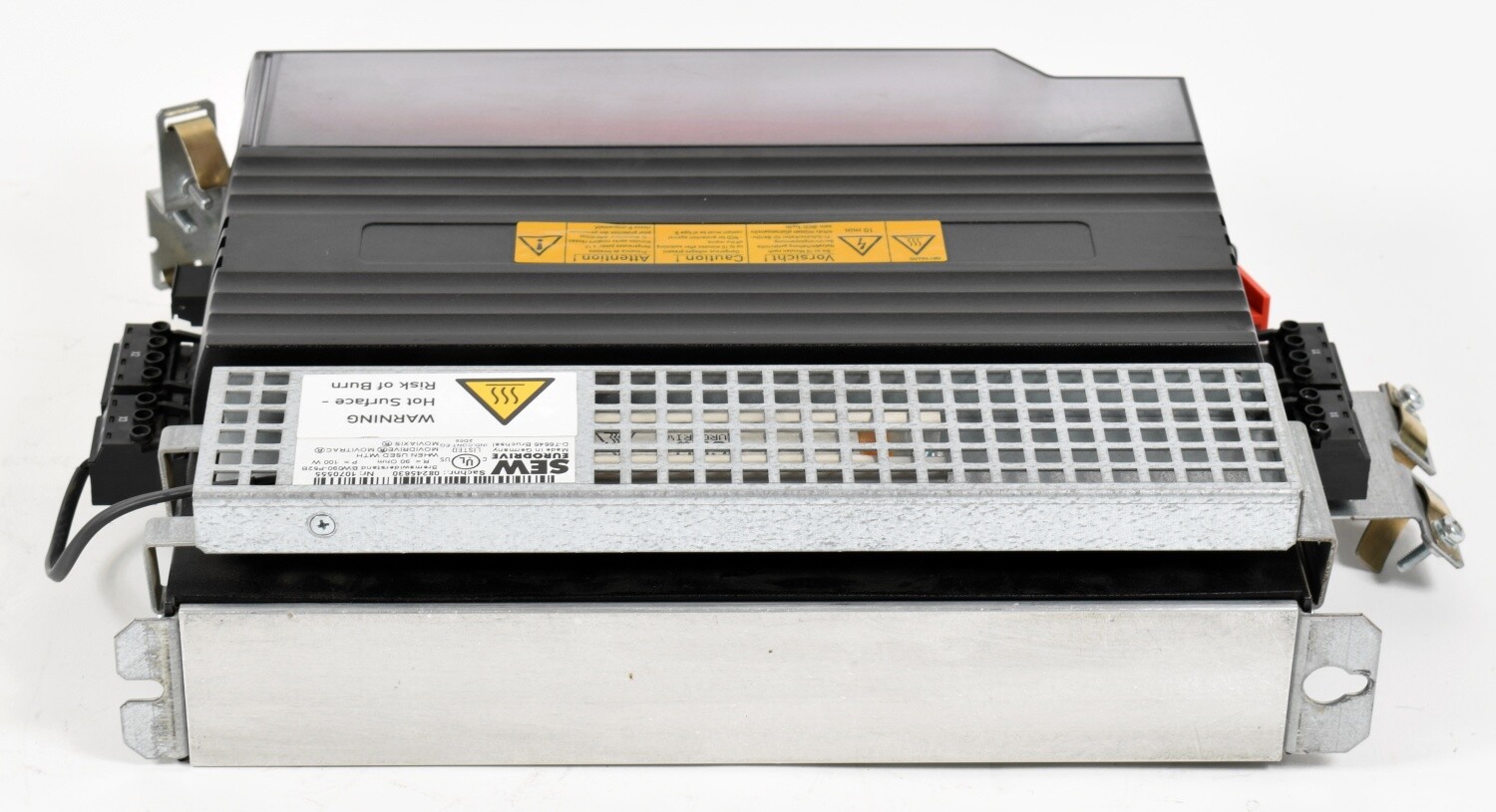 SEW-Eurodrive Umrichter Movidrive,MDX61B0005-5A3-4-0T, 08277346
