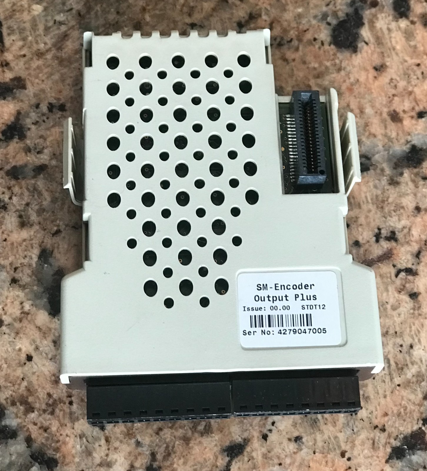 NIDEC CORP SM-ENCODER OUTPUT PLUS / SMENCODEROUTPUTPLUS (USED)