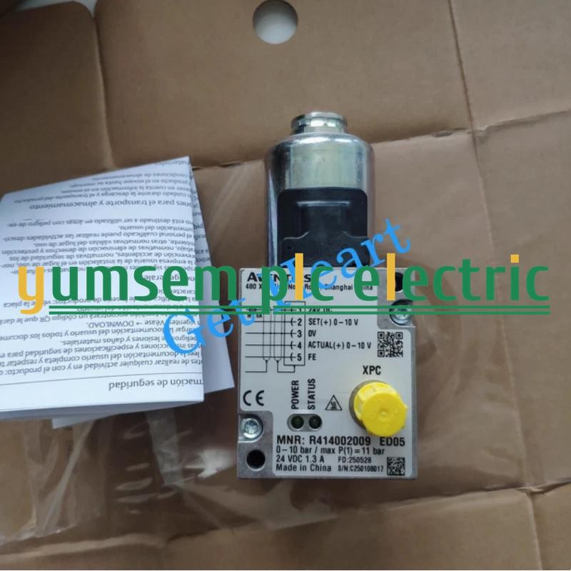 NEW AVEENTICS R414002009 pressure regulating valve FedEx or DHL or UPS
