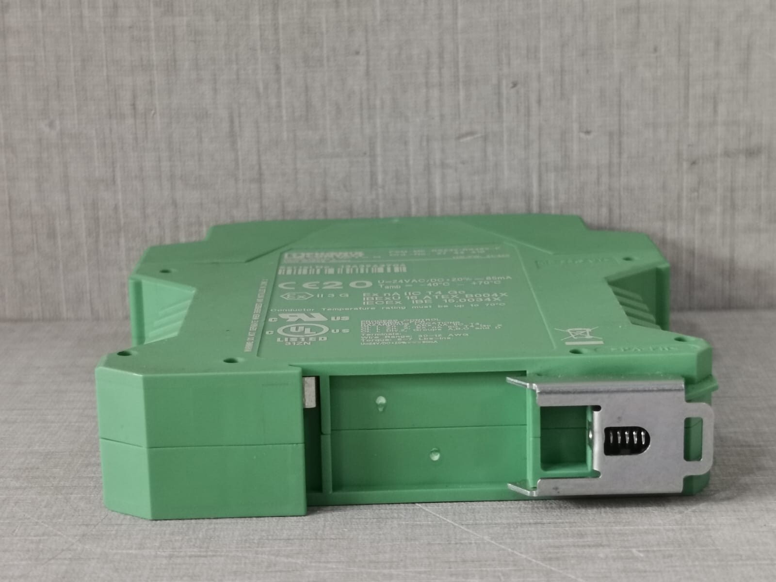PHOENIX CONTACT PSM-ME-RS232/RS485-P INTERFACE CONVERTER 2744416 [OTHER]