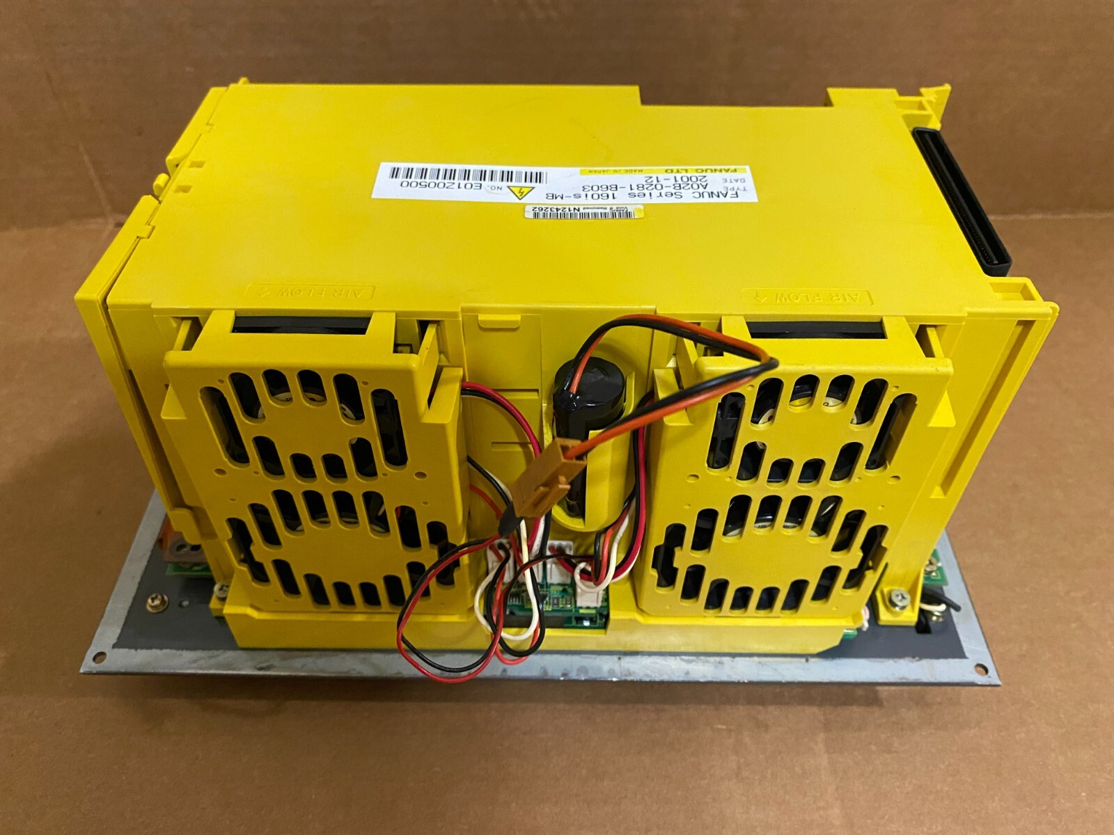 FANUC 160iS SYSTEM A02B-0281-B602