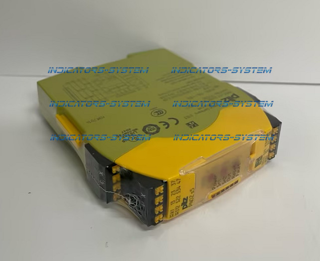 1PCS NEW PILZ PNOZ S5 751105 Safety Relay 24VDC