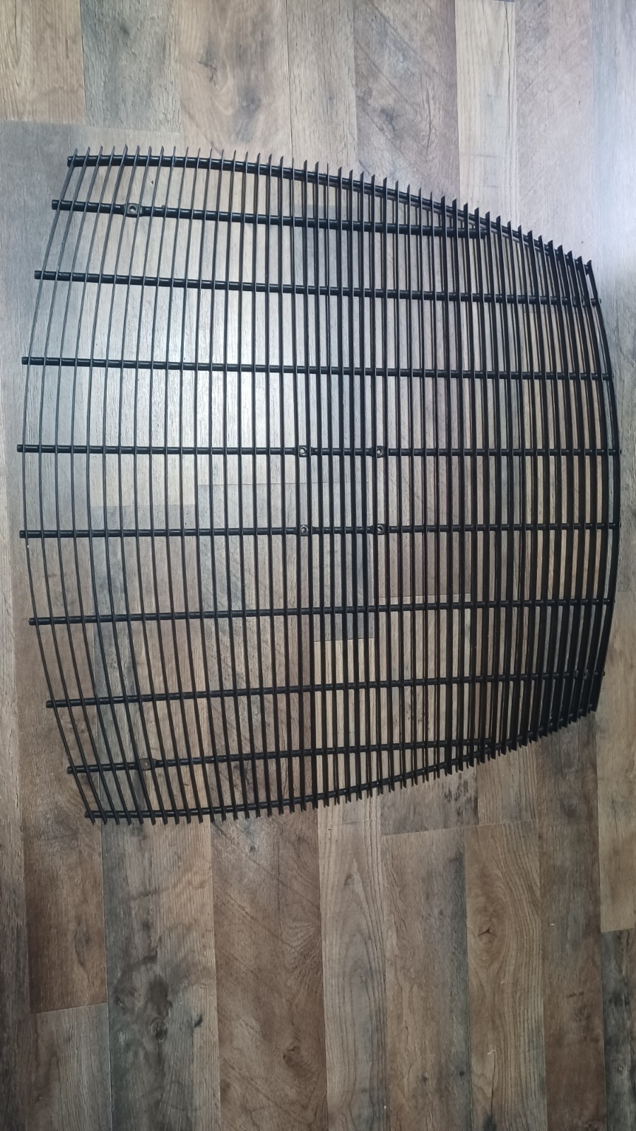 LENNOX grill / fan guard / exhaust from unit model # XC17-036-230-02 (29.5×28.5)