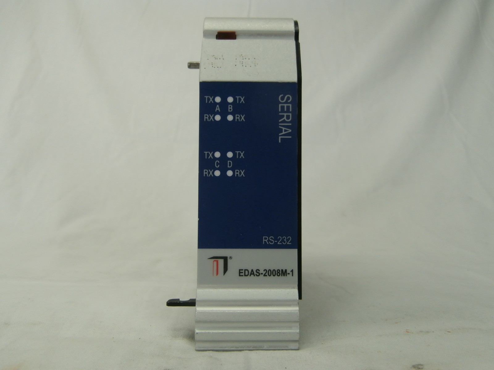 Intelligent Instrumentation EDAS-2008M-1 PLC Serial Port Unit EDAS RS-232 Used