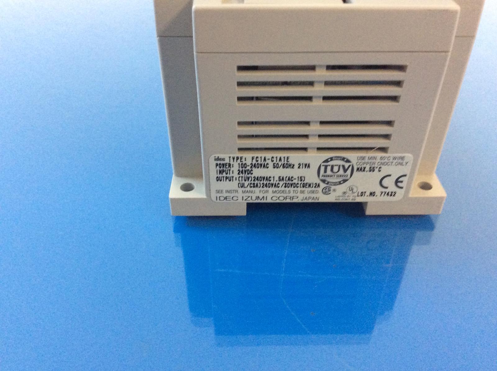 IDEC FC1A-C1A1E