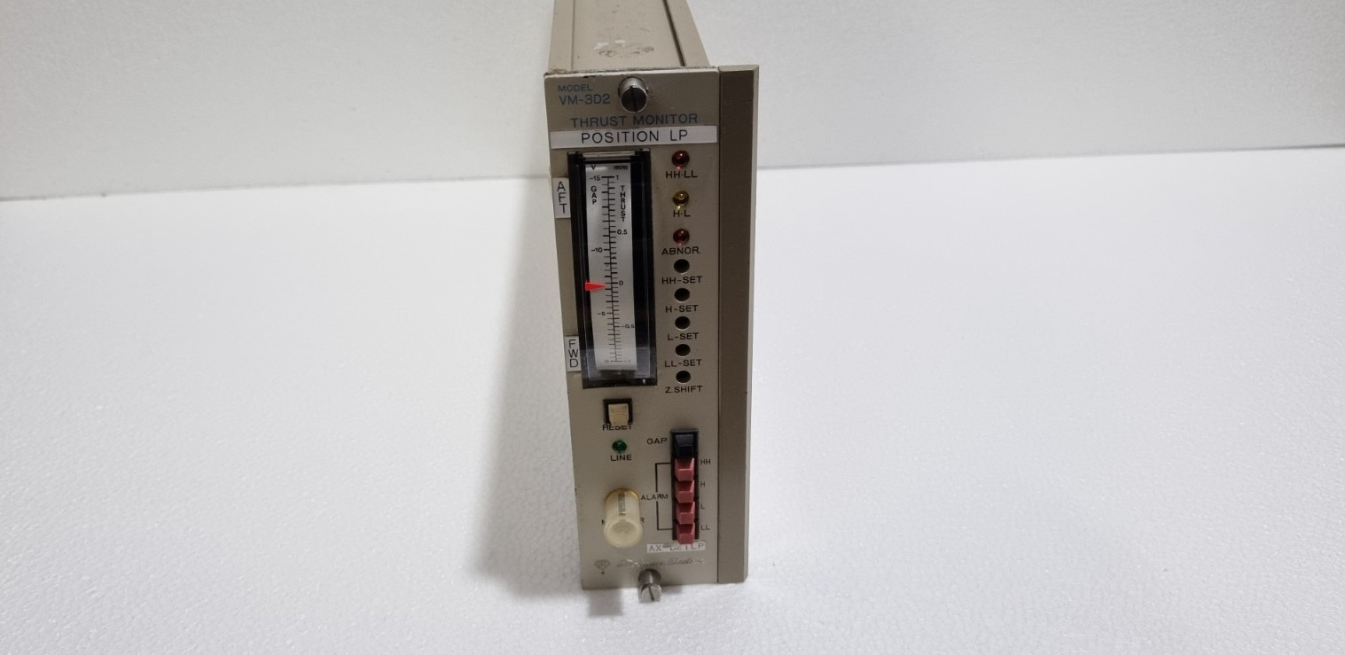 Shinkawa Electric VM-3D2 Thrust Monitor Module