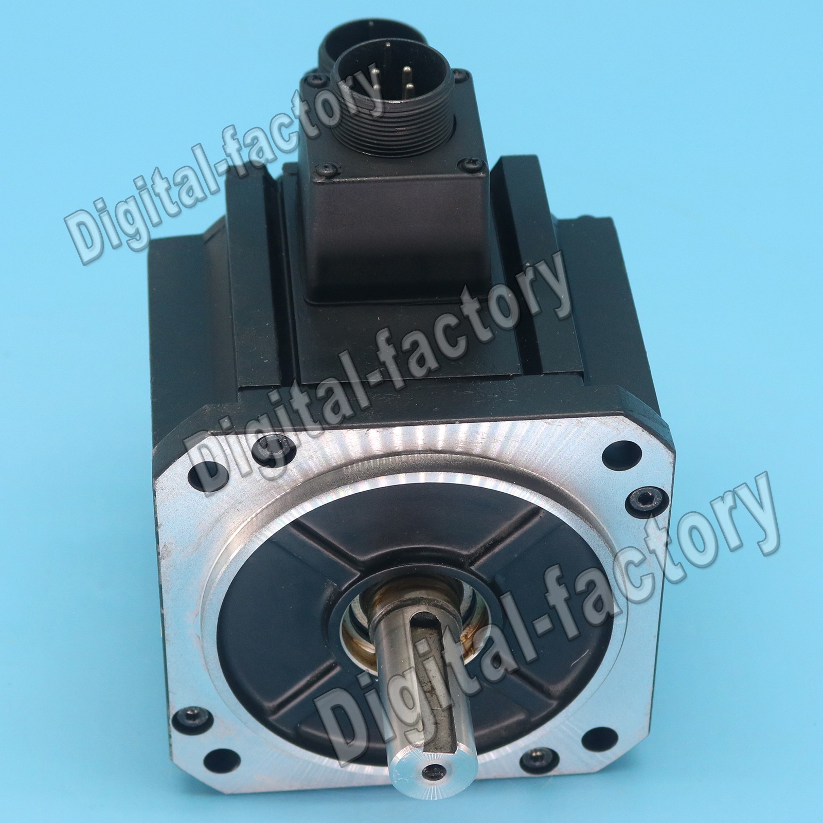 Used Panasonic AC servo motor MDME152GCGM Tested Free shipping#JL