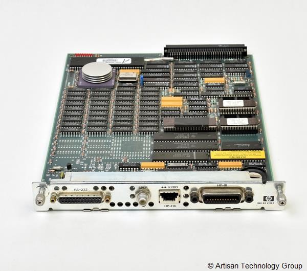 HP 98561-66526 1 MB No Video CPU Board