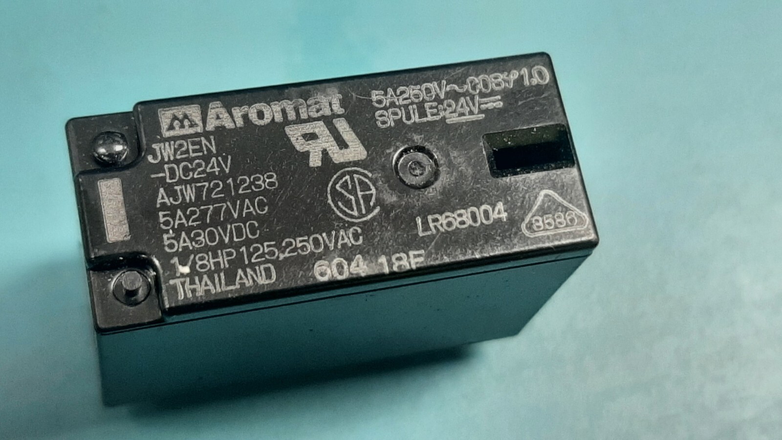 AROMAT , MATSUSHITA ELECTRIC JW2EN-DC24V / JW2ENDC24V