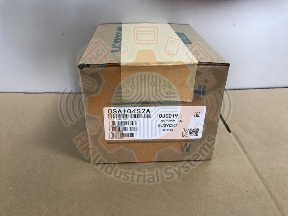 OSA104S2A 1PCS Brand New Mitsubishi OSA104S2A Servo Motor Fast Shipment