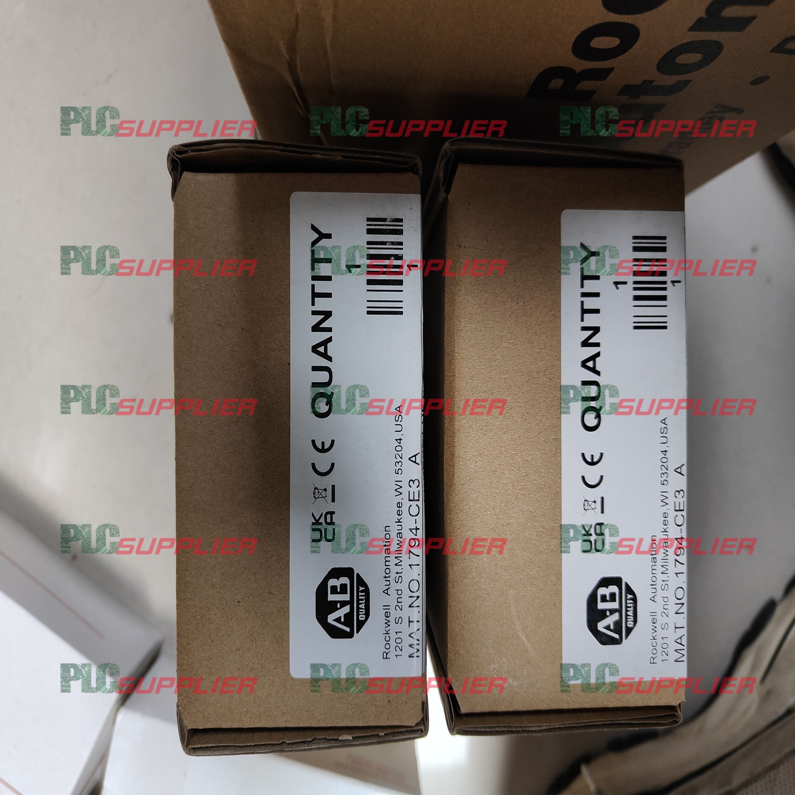 New AB 1794-CE3 With 1 Year warranty