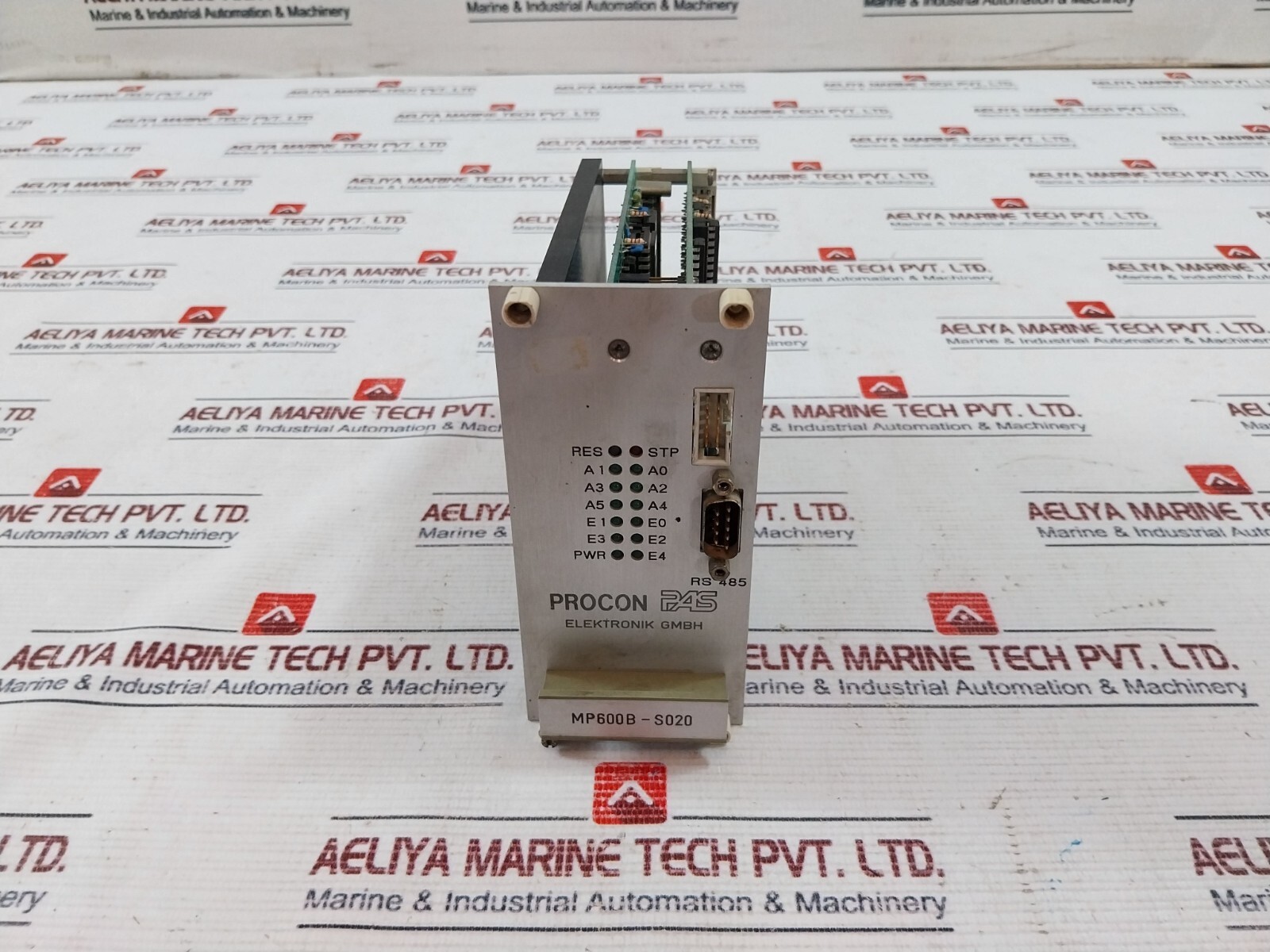 PROCON PAS MP600B-S020 PLC Module