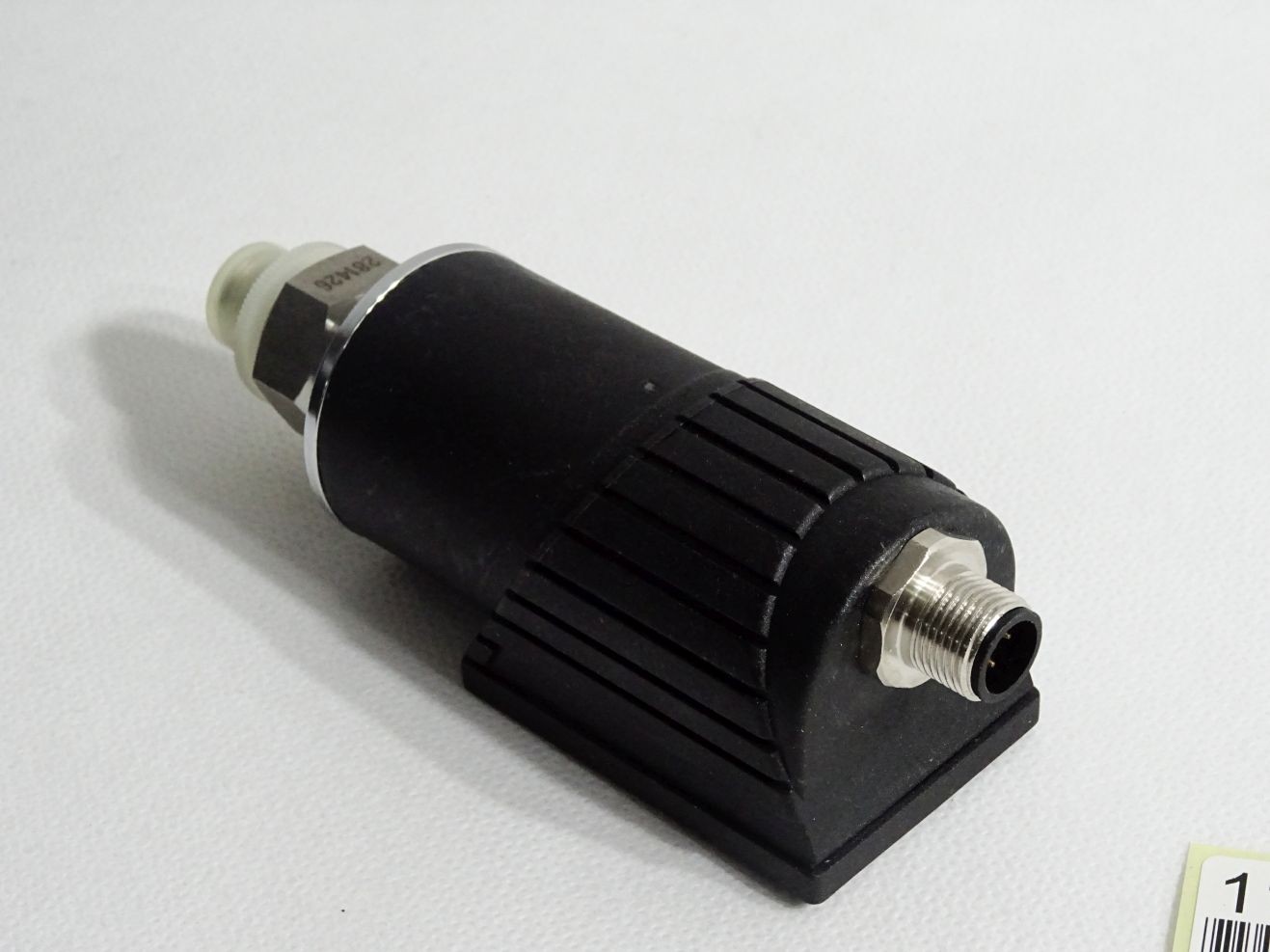 IPF electronic pressure sensor DW35311D 10bar 12-32VDC 132536 / unused