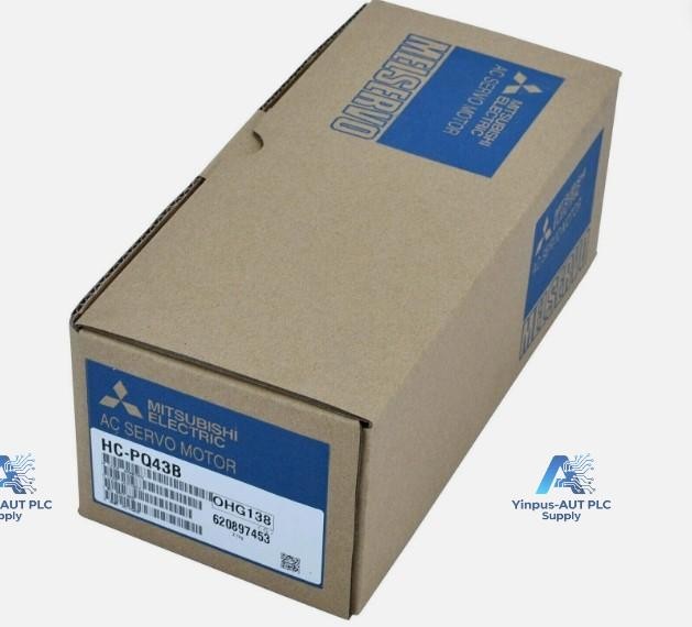 HC-PQ43B 1PCS NEW Mitsubishi HCPQ43B Servo Motor