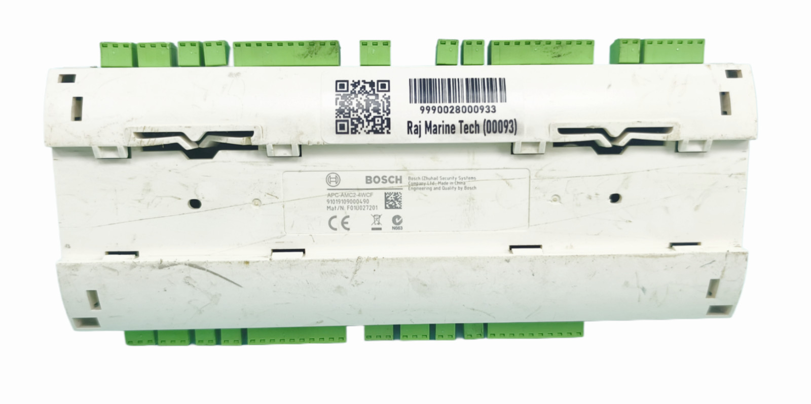 BOSCH APC-AMC2-4WCF F01U027201 Door Controller Access Panel Modular Unit