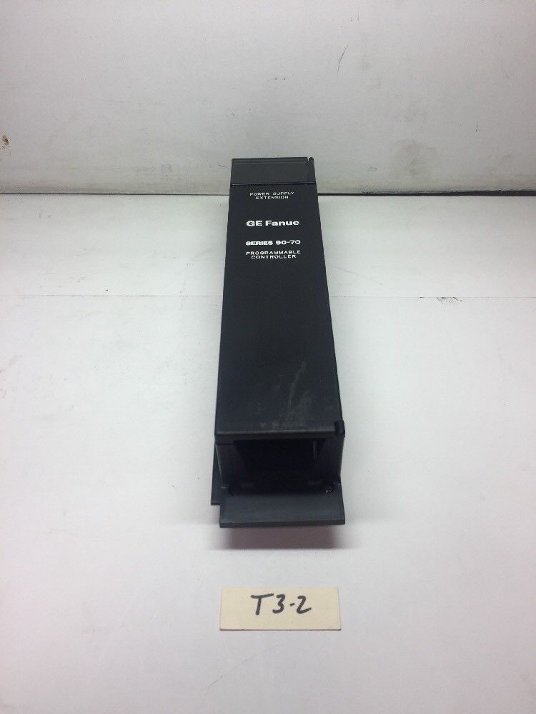 GE Fanuc Power Supply Extension Plastic Series 90-70 *Fast Shipping* Warranty!
