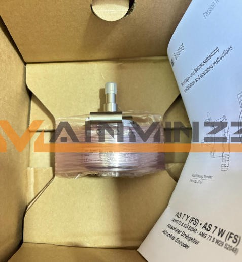 NEW One Baumer AMG73SW29S2048 AMG73 S W29 S2048 Encoder