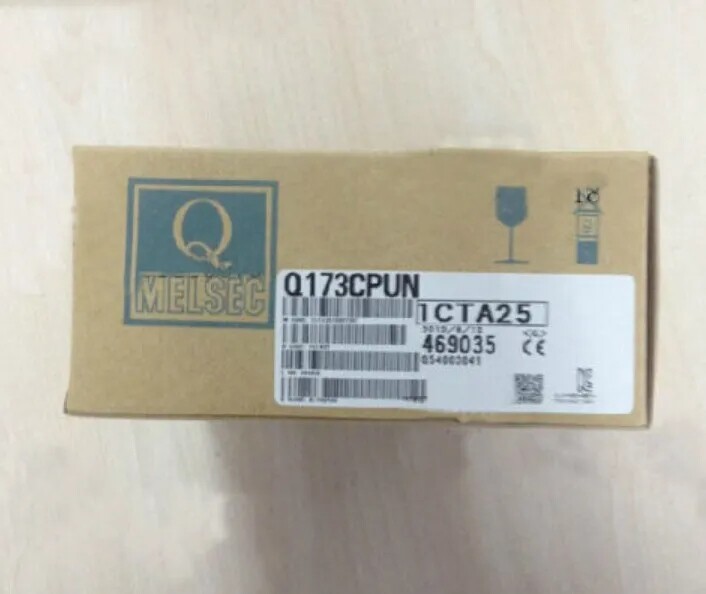 Mitsubishi Q173CPUN PLC Module 1PC New Expedited Shipping