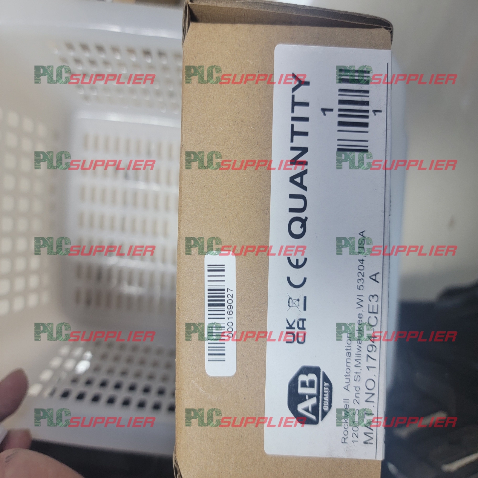 New AB 1794-CE3 With 1 Year warranty
