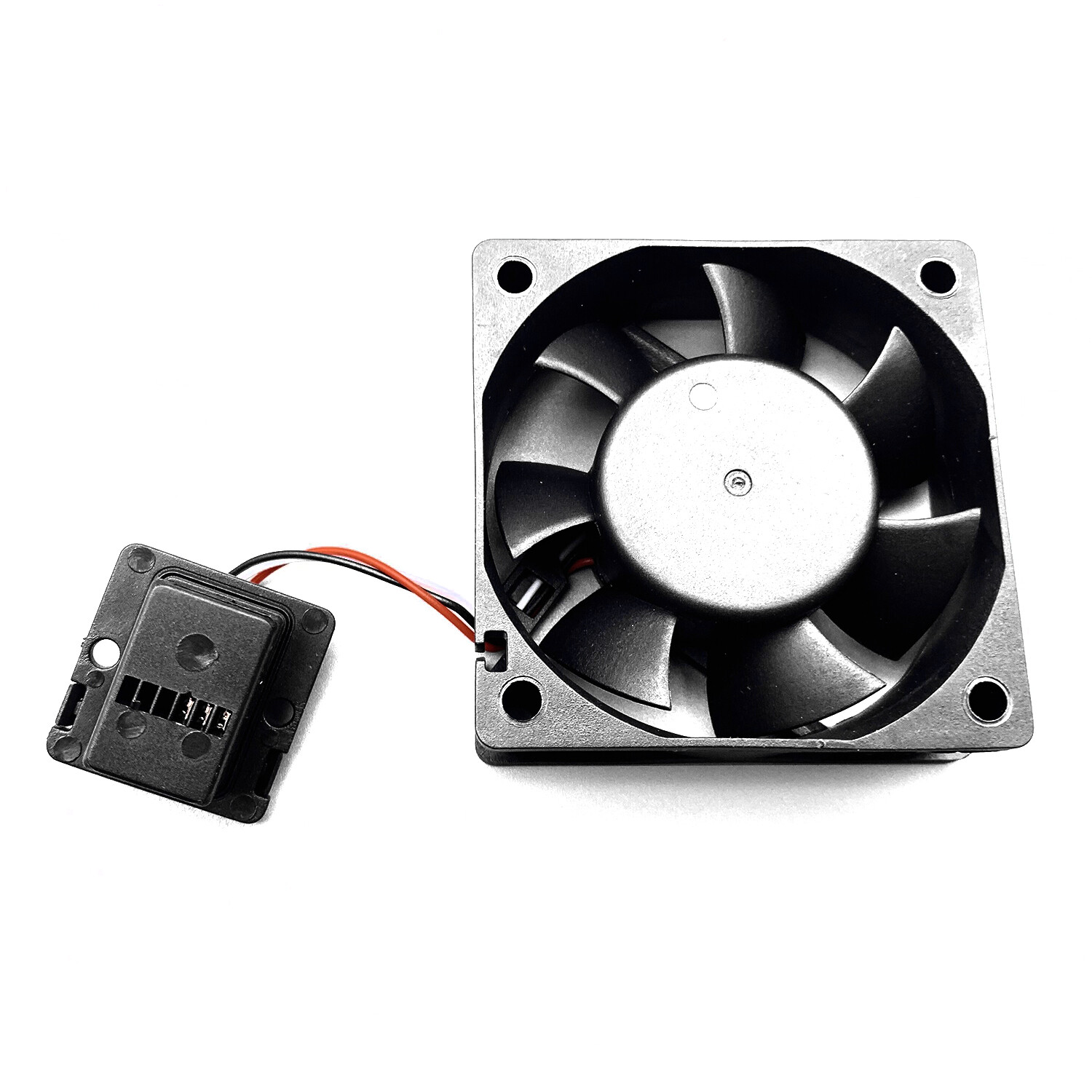 New 3-Wires 24V 0.15A Cooling Fan 9WF0624H603 Black For FANUC A90L-0001-0576 USA