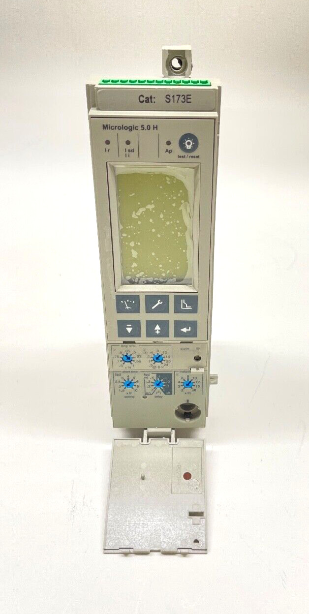SCHNEIDER ELECTRIC / SQUARE D TRIP UNIT S173E MICROLOGIC 5.0H 47061