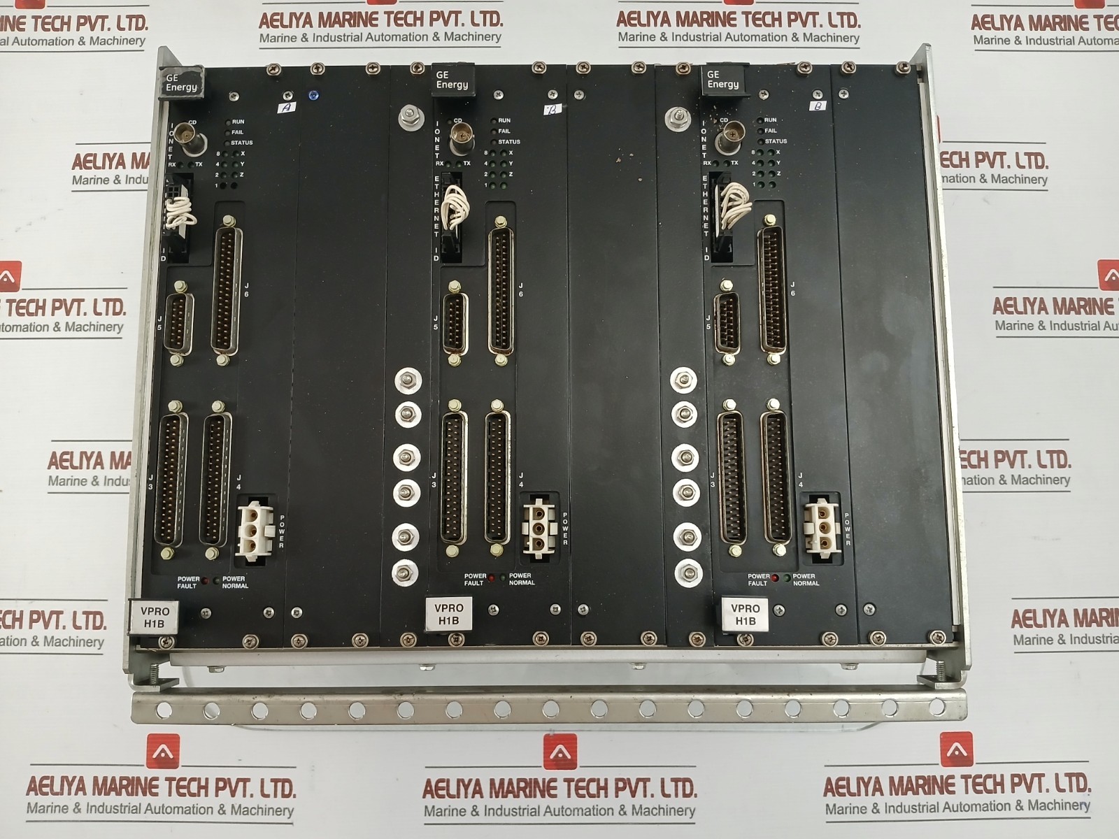 GE IS215VPROH1BD Turbine Protection PCB Module