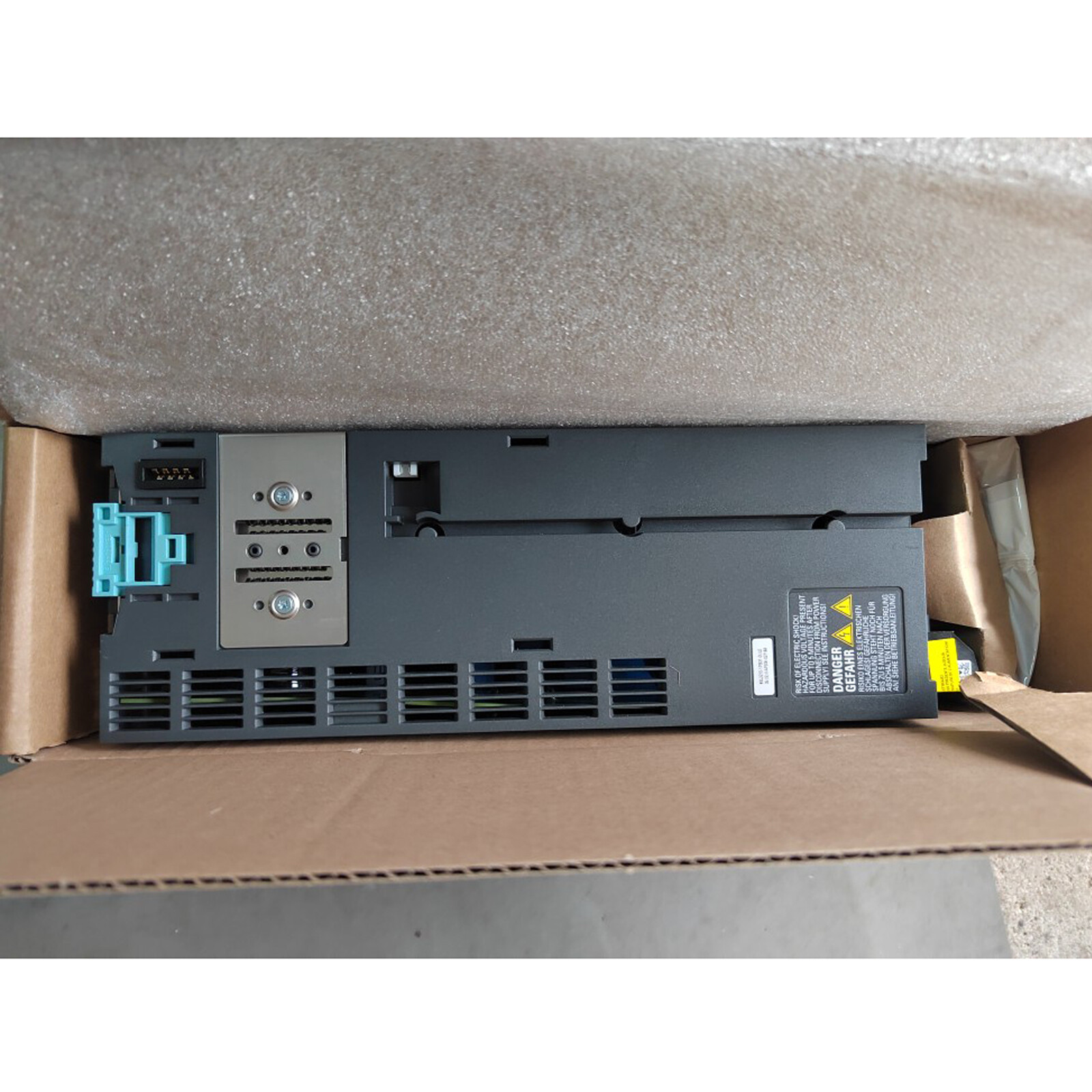 1PC NEW IN BOX SIEMENS 6SL3210-1PB21-0UL0 Inverter Module FAST SHIP#XR