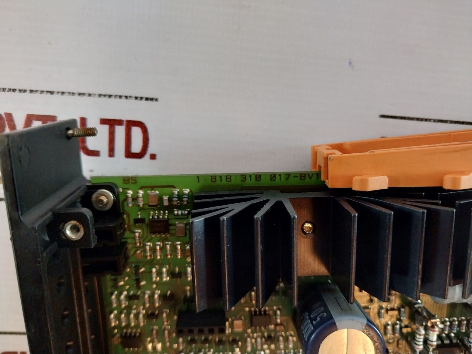 RHEINTACHO FFA 96 Speed Indicator 310 HZ