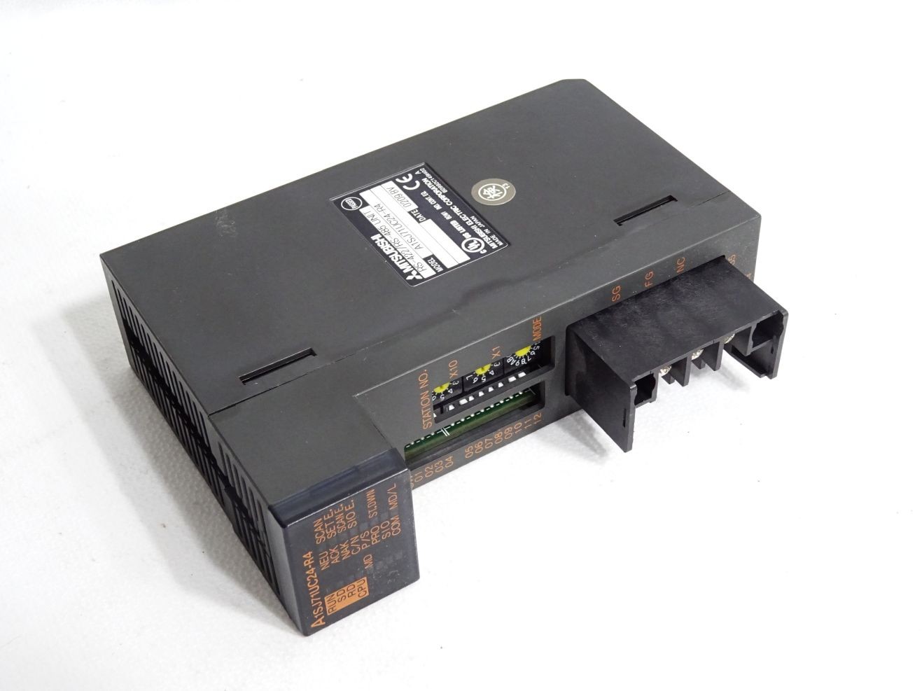 Mitsubishi RS-422/RS-485 UNIT Communication Module