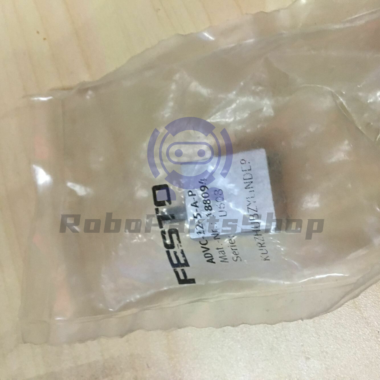 NEW FESTO ADVC-12-5-A-P 188094 Cylinder 1pcs