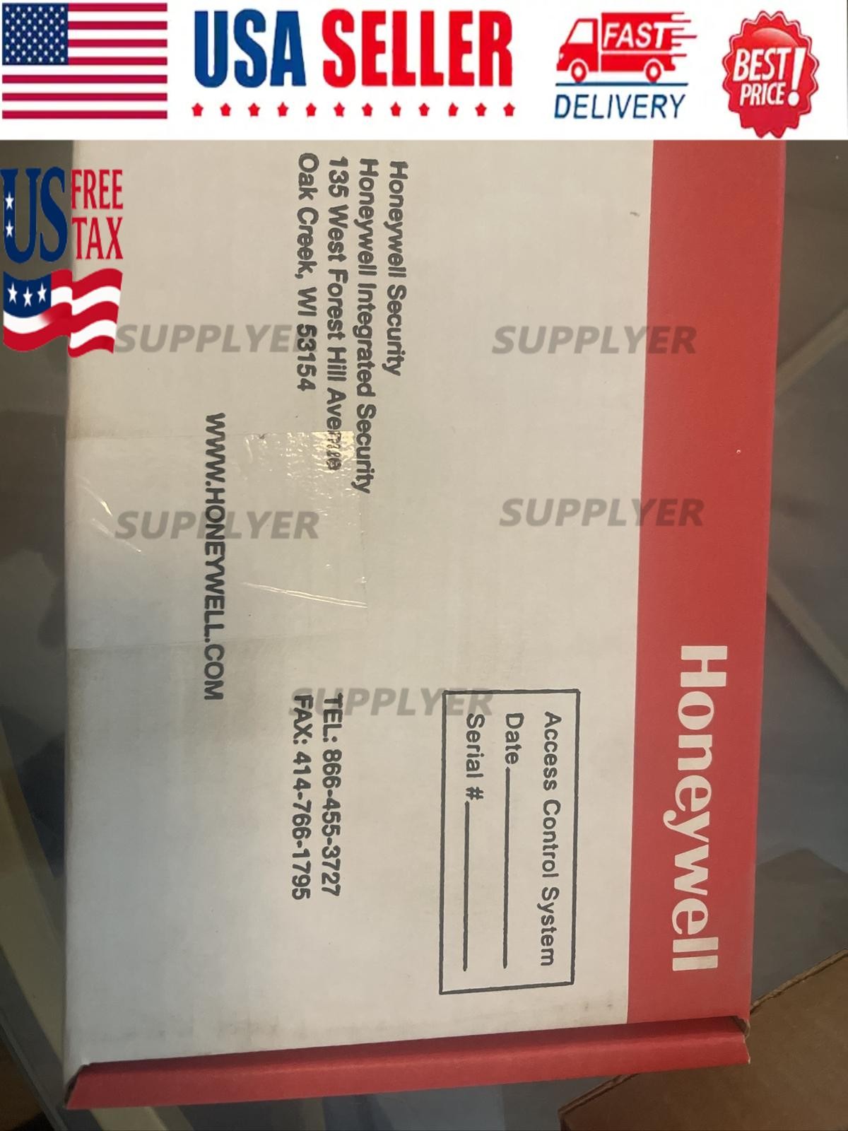 Honeywell PRO22R2 12VDC Access Systems Dual Reader Module US Free TAX