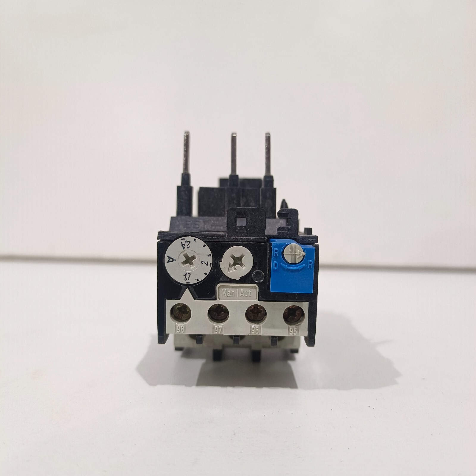 Eaton Cutler-Hammer C316 FNA3H Thermal Overload Relay,1.7-2.4A