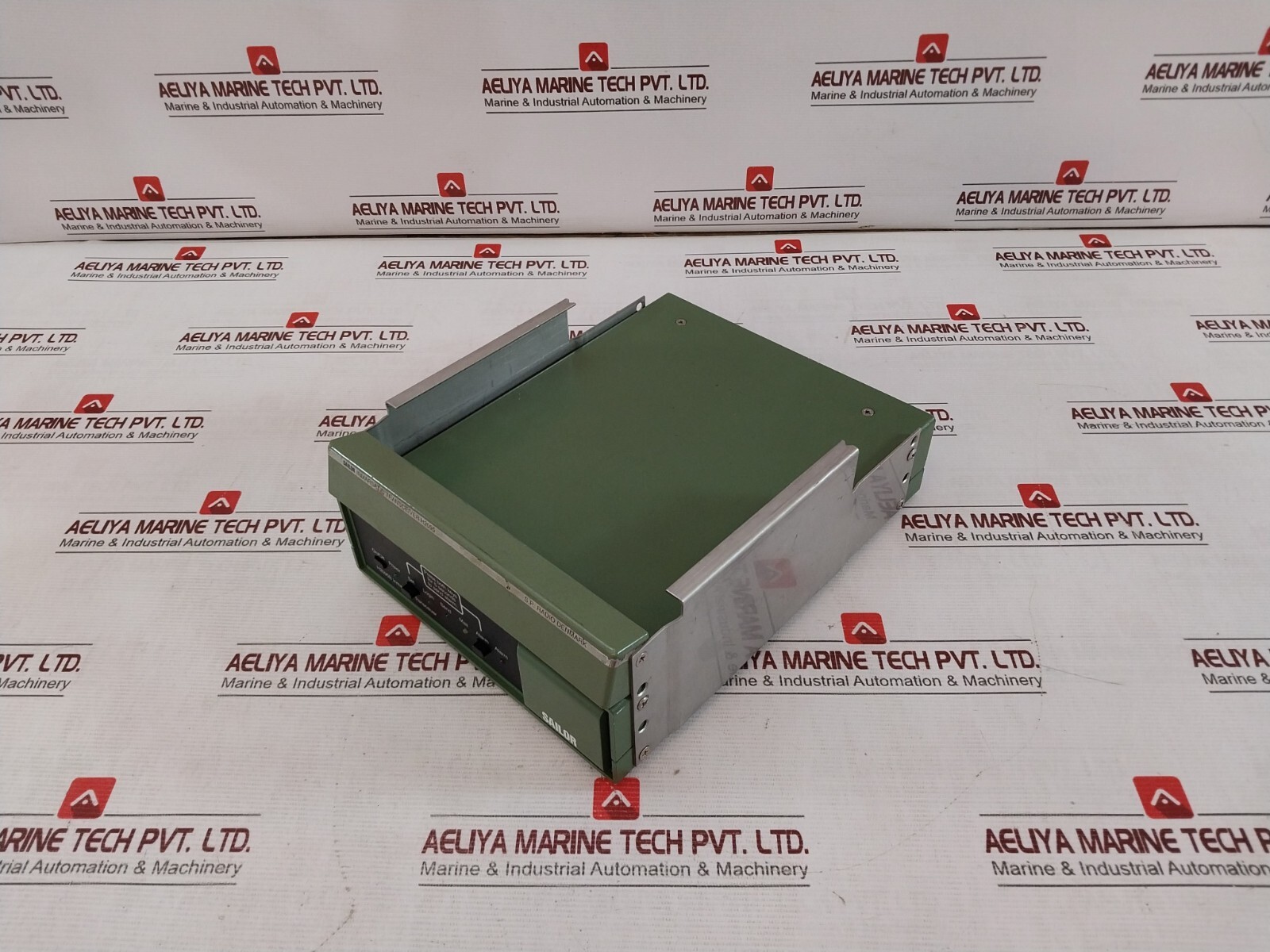 Sailor H2095 Inmarsat-C Transceiver 403020-002 10-32VDC 12A SW.V. 220