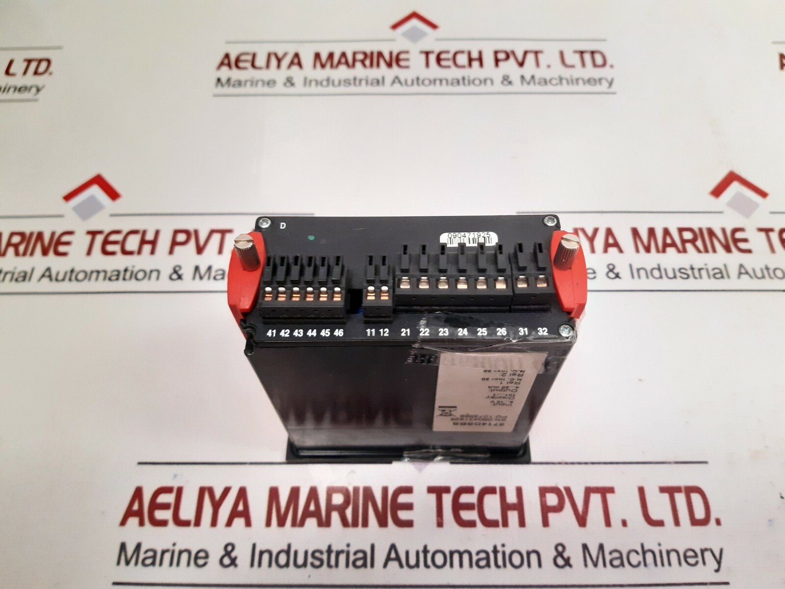 PR Electronics 5714 Programmable Controller 5714DSBS