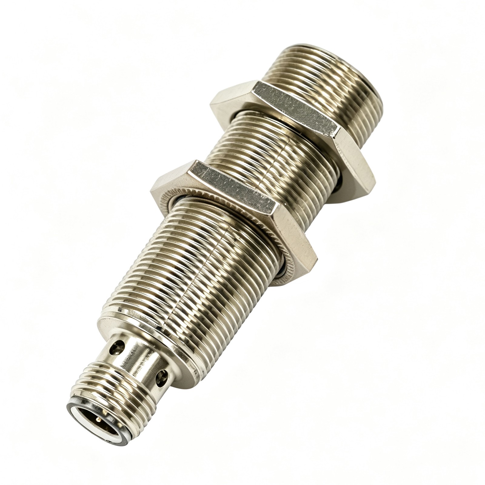 New For Pepperl Fuchs NBB8-18GM50-E2-V1 Proximity Sensor 10-30v-dc 200mA 4-Pin