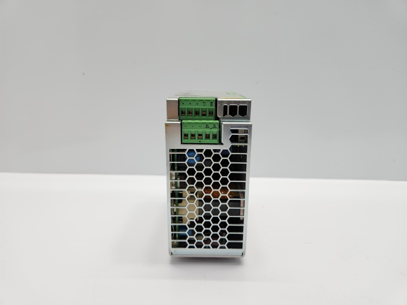 PHOENIX CONTACT QUINT-PS/1AC/24DC/10 POWER SUPPLY 2866763 REV 08