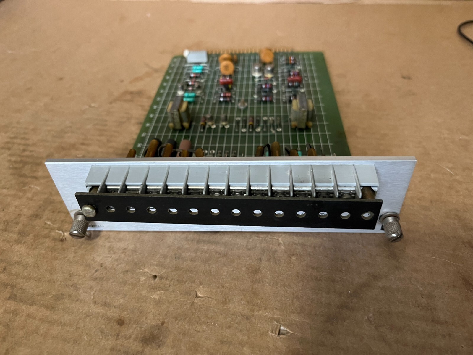 Reliance, CVTE Current/Voltage Transducer, 0-51831-4