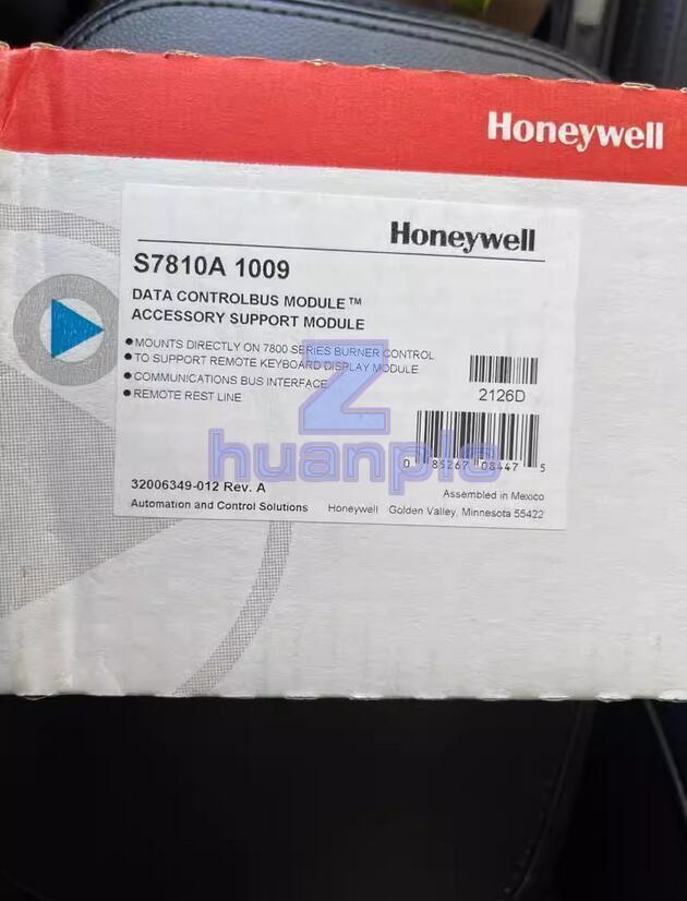 ONE NEW Honeywell S7810A1009 DATA CONTROBUS MODULE S7810A 1009